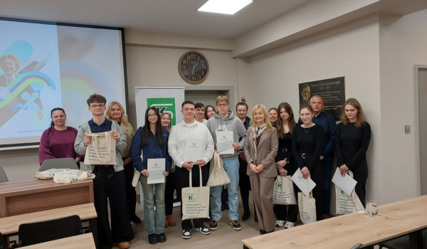 II etap Olimpiady za nami - GRATULUJEMY ZWYCIĘZCOM