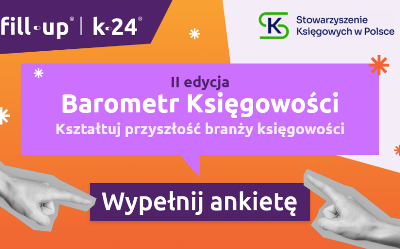 II edycja „Barometru Księgowości”