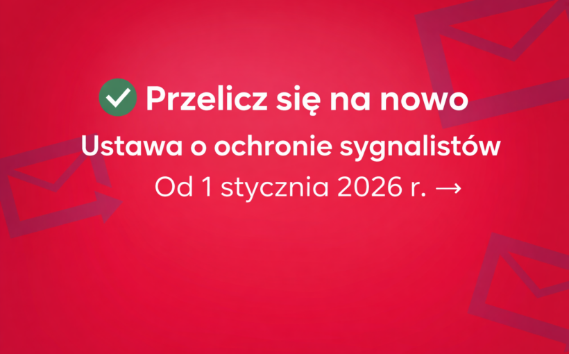 Bezpieczny i poufny kanał zgłoszeniowy dla sygnalistów - SygnalSystem