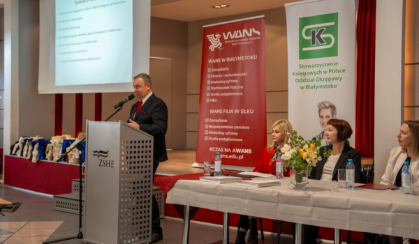 📢 IV Konkurs Kadr i Płac szkół ekonomicznych województwa podlaskiego za nami 📢 GRATULUJEMY ZWYCIĘZCOM