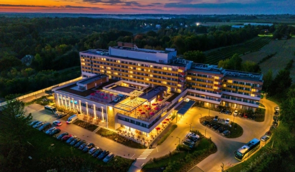 47 Konferencja wyjazdowa Rachunkowość i Podatki w 2026 roku - Arche Nałęczów