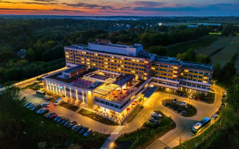 47 Konferencja wyjazdowa Rachunkowość i Podatki w 2026 roku - Arche Nałęczów